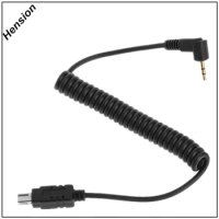 2.5mm N3 Remote Control Shutter Connect Cable Cord for Nikon D3100/D3200/DF/D7000/D7100/D5000/D5100/D5200/D5300/D600/D610/D90