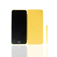 Tempat Pensil LCD Drawing / Drawing Box Tempat Pensil 2 in 1 / Tempat Pensil Serbaguna