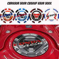 Pelekat Perlindungan Calar Matte, 3M, untuk Motosikal  CBR650R, 500R, CB500F, 650R, 500X, Pelekat Pe