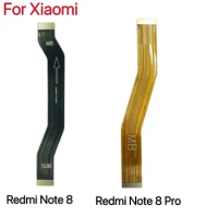 For Xiaomi Redmi Note 8 8T Pro Main Board Mainboard Motherboard Connect Usb Charge Flex Cable