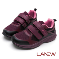  LA NEW 優纖淨安底防滑運動鞋(女226623751)