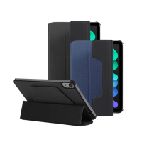 【VOYAGE】iPad mini A17 Pro 8.3吋 磁吸式硬殼保護套CoverMate Deluxe(獨家上蓋與保護殼分離設計)