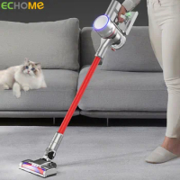 ECHOME Cordless Robot Vacuum Cleaner Handheld Robot Vacuum Suction Machine Mites Instrument Household Cleaner Electric Floor Mop