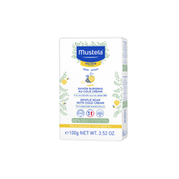 Mustela慕之恬廊 冷霜滋養皂100g