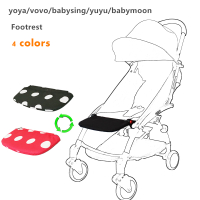 รถเข็นเด็กทารกพักเท้าทั่วไปที่วางเท้าสำหรับ Babytime YOYO Yoya Baby Sleep ขยายคณะกรรมการ4สีอุปกรณ์เสริมรถเข็นเด็ก