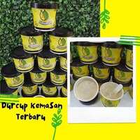 Durian Medan Nias Palu Bali Beku Frozen Duren   Montong Es Durian Cup