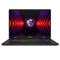 【MSI 微星】特仕版 16吋電競筆電(Sword 16 HX/B14VFKG-485TW/i7-14650HX/32GB/512G+2TB SSD/RTX4060/W11)