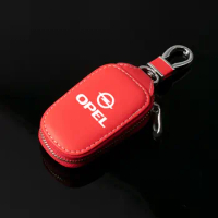 Car smart key case cover key wallet keychain shield Pendant For opel astra corsa vectra bvectra insignia vivaro Mokka Zafira