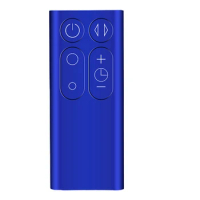 965824-07 Remote Control Purifier Remote Control For Dyson AM11 TP00 TP01 Pure Cool Tower Air Purifier Blue