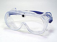 歐堡牌 SG-201防塵 防護眼鏡 安全眼鏡 護目鏡【璟元五金】