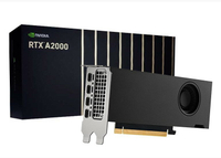 LEADTEK 麗臺 NVIDIA RTX A2000 12G GDDR6 繪圖卡 顯示卡 顯卡