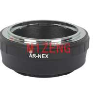AR-NEX adapter ring for Konica AR lens to sony E mount A7 A7R A7s A7C A7II A7R3 A7R4 A7M5 A7SIII A1 A6700 ZV-E10 ZV-E1 camera