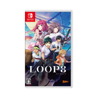 【Nintendo 任天堂】NS Switch LOOP8 降神(台灣公司貨-中文版)