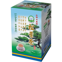 大雪山農場 明日葉茶+金線蓮茶+松葉茶+蟲草茶+刺五加茶(10包x5瓶)