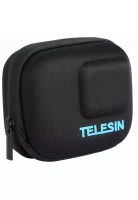 Hamlin Eunh Mini Storage Bag for GoPro Hero 5/6/7 Material EVA Compatible ORIGINAL - Black