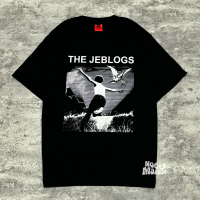 Tshirt The Jeblogs - Sambutlah Black | Official Merchandise | Noov Music Merchandise