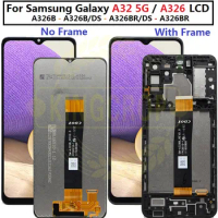 For Samsung A32 5G A326 SM-A326B Display lcd for Samsung A32 5G A326B lcd Touch screen For Samsung Galaxy A32 5G LCD