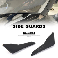 New 2022 2023 Scrape Guard Side Guards Edge Protector Sticker Protective Strip For YAMAHA TMAX 560 TAMX560 T-MAX 560 T-MAX560