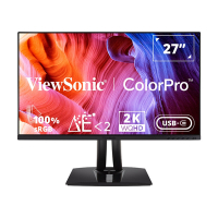 ViewSonic ColorPro VP2756-2K 27型 2K 專業螢幕