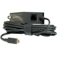 For Google chromecast ultra Ethernet adapter 5V 1A 5W cable power supply gl0404 for google chromecast Ethernet AC adapter power