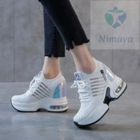 TERLARIS SEPATU SPORT GAYA SNEAKERS KETS CASUAL WANITA PEREMPUAN CEWEK IMPORT