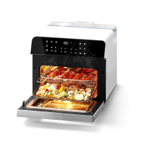 Tjean multifunctional household visual steam oven (10.5l)
