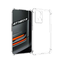 【IN7】realme GT Neo3 6.7吋 氣囊防摔透明TPU手機殼
