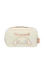 กระเป๋าเครื่องสำอาง Cinnamoroll สีcream