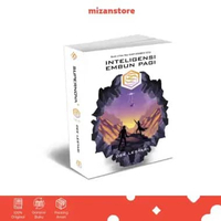 Novel Supernova 6 Inteligensi Embun Pagi - Dee Lestari - Republish - Mizan Multicolor
