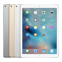 【Apple】A級福利品 iPad Pro 12.9吋 2015-128G-LTE版 平板電腦(贈耐摩抗刮鋼化膜)