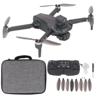Foldable Quadcopter RC Drone 360 Degree Rolling Stunt WiFi Image Transmission GPS Homing with Storage Bag for Outdoor Shooting