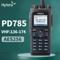 Hytera HYT PD780 Digital Walkie Talkie PD785G DMR Two Way Radio PD780G PD785 and GPS Function Explosion proof intercom Portable