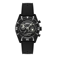 Spinnaker Jam Tangan Pria Spinnaker Fleuss SP-5154-02 Chronograph SpongeBob SquarePants Eyedial Limi