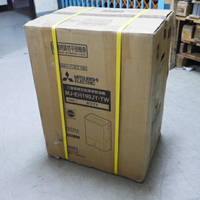 福利品【MITSUBISHI三菱】19L高效型三合一清淨除濕機 MJ-EH190JT-TW