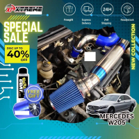 MERCEDES W205 2014-2021 1.5cc AIR INTAKE SYSTEMS XPOWER