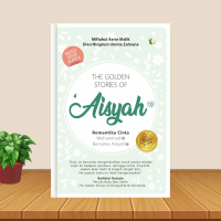 (READY STOCK) The Golden Stories of 'Aisyah Ra. Buku Islami Buku Muslimah Buku Motivasi Islami