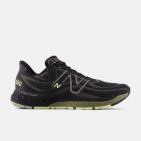 【NEW BALANCE】NB 慢跑鞋 男鞋 運動鞋 緩震 黑黃 M880GL13-2E楦(4113)