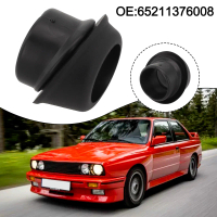 Untuk BMW E30/E36: grommet antena radio, gasket dan bushing — 1984–1995, hitam, baharu