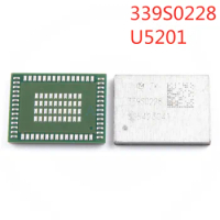 2Pcs 339S0228 U5201 _RF WLAN Bluetooth Wifi Module IC Chip For iPhone 6 6-plus