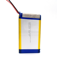 11.1V 三串聚合物鋰電池2465113 3.7V 10000mAh 筆記本儲能電池【宜家良品百貨】