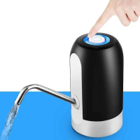 Pompa Galon Elektrik LED / Automatic Water Dispenser / Pompa Galon Elektrik Dispenser Air Electric C