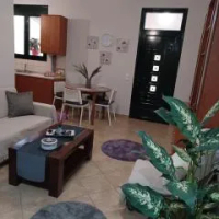 住宿 Σπίτι με θέα Ágios Vissaríon