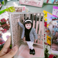 [50] ảnh 9x12cm, đã ép plastic [tặng kèm album đựng ảnh]