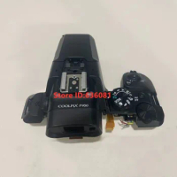 Repair Parts Top Cover with Button For Nikon P950