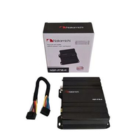 Power booster nakamichi ngp-a70.4i power mini dsp nakamichi