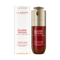 CLARINS克蘭詩 黃金雙萃精華 50ml #全新第9代