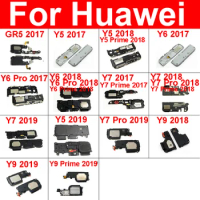 Loud Speaker Buzzer Ringer For Huawei GR5 Y5 Y6 Y7 Y9 Prime Pro 2017 2018 2019 Loudspeaker Ringer Replacement Repair Parts