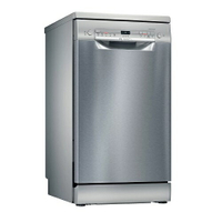 【領券折200】【得意】BOSCH 博世 SPS2IKI06X 2系列 獨立式洗碗機(45cm) ※熱線07-7428010