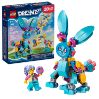 樂高LEGO DREAMZzz系列 - 71488 邦啾的創意動物大冒險