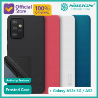 Hard Case Compatible With Samsung Galaxy A52s 5G / A52 Nillkin Frosted Casing